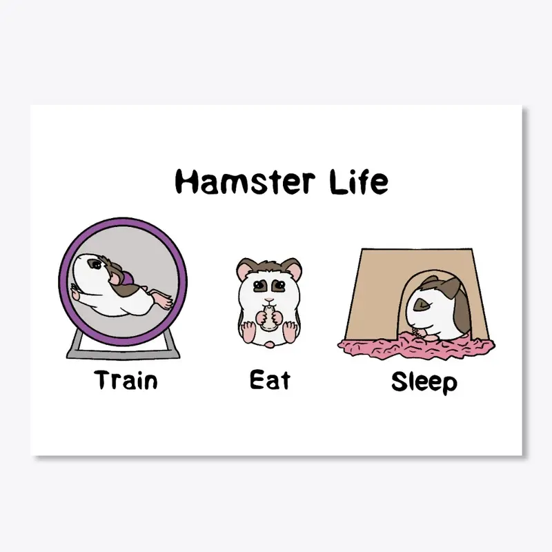 Hamster Life